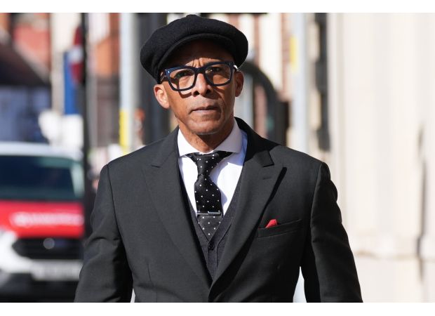 Jay Blades denies accusation of controlling and coercive behaviour.