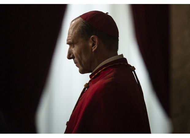 Ralph Fiennes delivers his most heartfelt and vulnerable performance yet in Conclave.