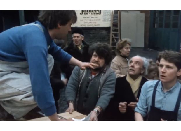 A highly rated 80s TV movie, with a perfect score on Rotten Tomatoes, is now streaming and considered terrifying.