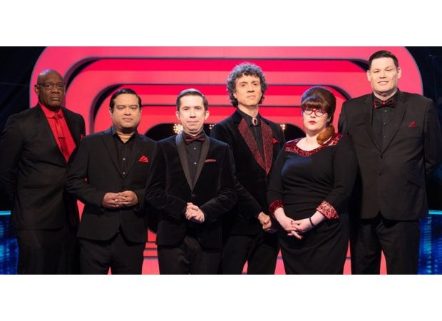 The star of The Chase caused a stir with a surprising comment about his ITV co-stars.