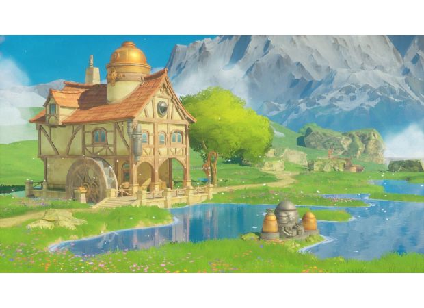 A review of Europa, a movie that has a Studio Ghibli-like feel but set in space.