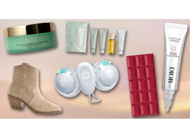 Expert shopper's weekend haul: Superdrug, Harrods, Elvie, Next, and more top picks.