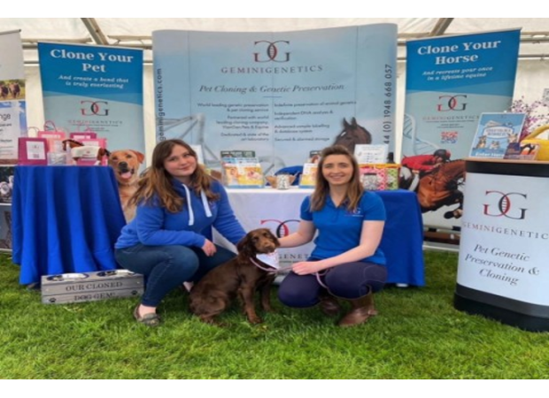 UK clinic offers pet cloning for £59,000.