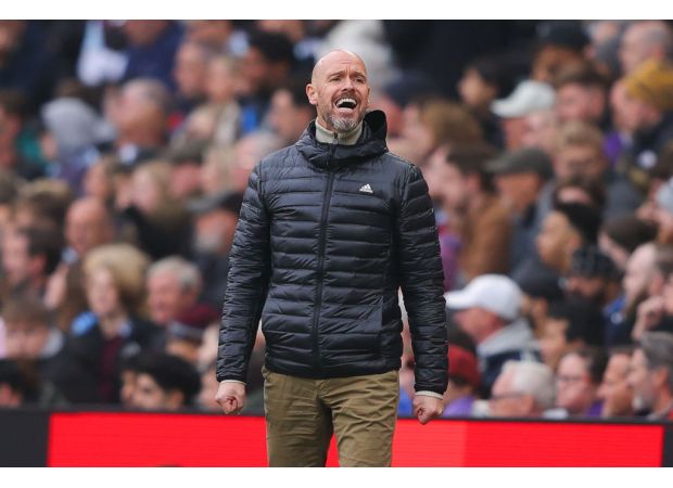 A prankster secretly recorded a team talk by Erik ten Hag, causing a shocking security breach.