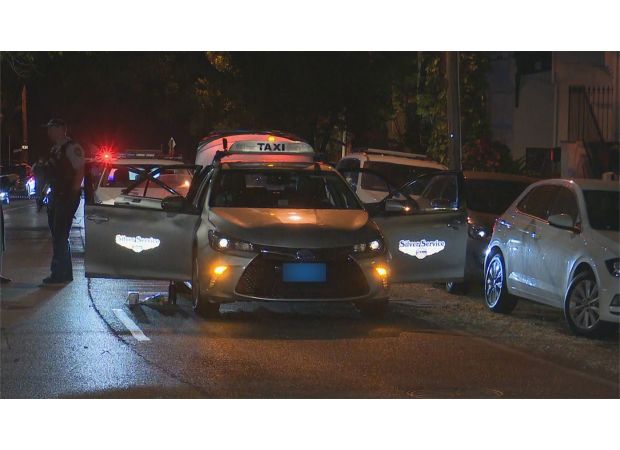 Driver accused of stabbing a passenger in Sydney's eastern area is facing charges.