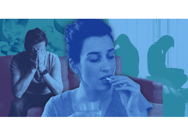 Antidepressants caused numbness in my genitals.