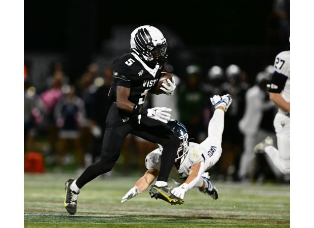 The article discusses the performance of the top 10 Colorado high school football teams in Week 7.