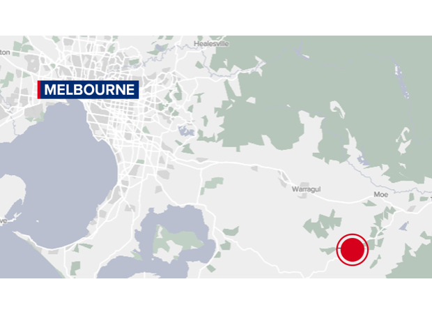 A man has been charged for a hit and run incident that seriously injured a cyclist.