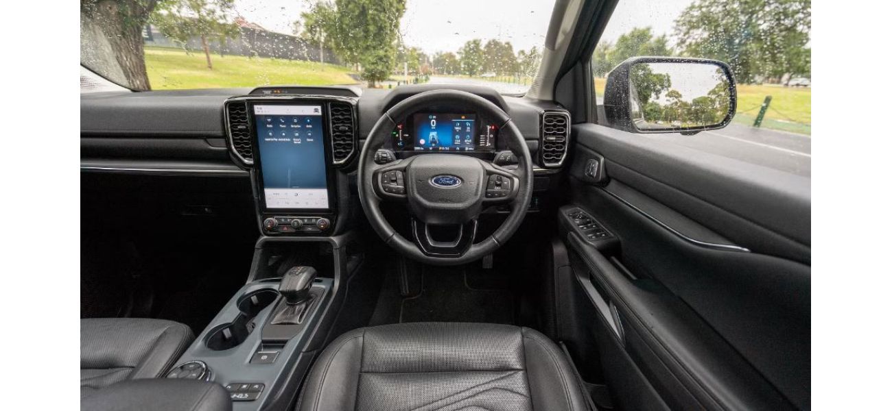 Ford is recalling over 38,000 vehicles in an urgent manner.