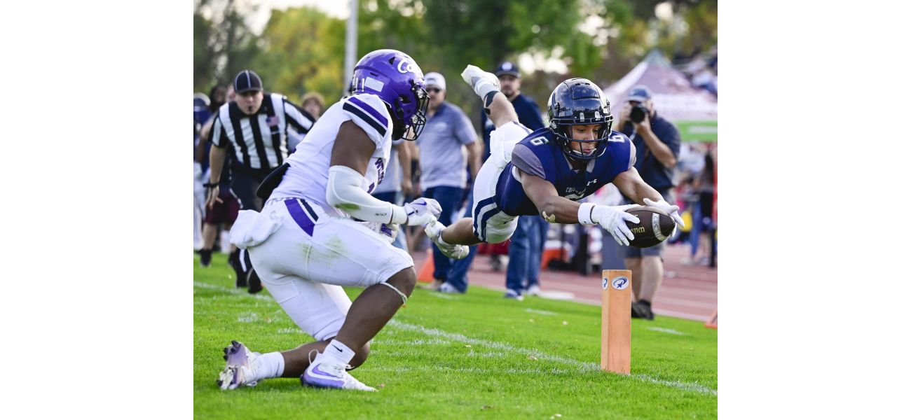 Columbine dominates Arvada West with explosive plays, extending their winning streak to 21 games.