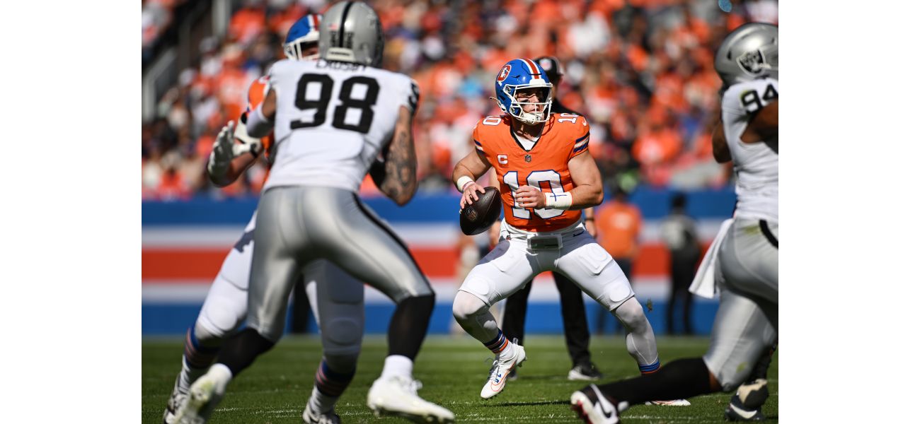 To win against Chargers, Broncos need to improve red zone offense that has been struggling in early games.