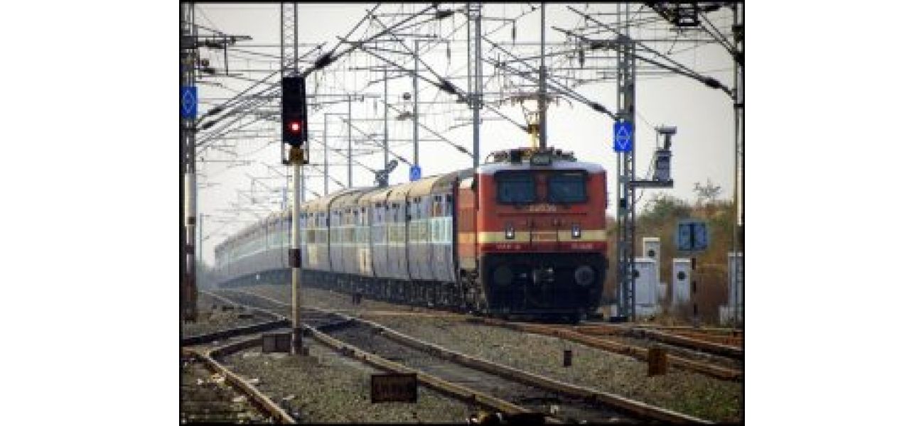Tanty advocates for creating a separate railway division for Rourkela.