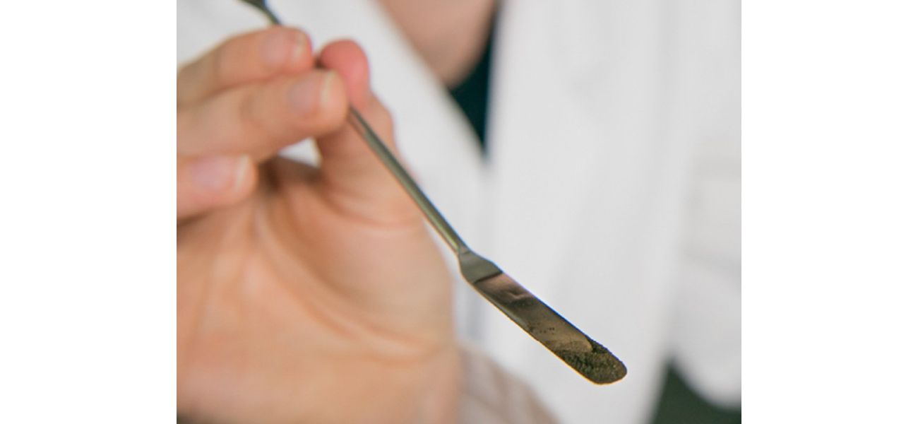 A surprising substance is worth over £106,000,000 per gram, making it one of the most expensive in the world.
