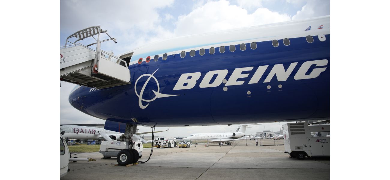 Boeing will cut 17,000 jobs to recover from strike-related financial losses.