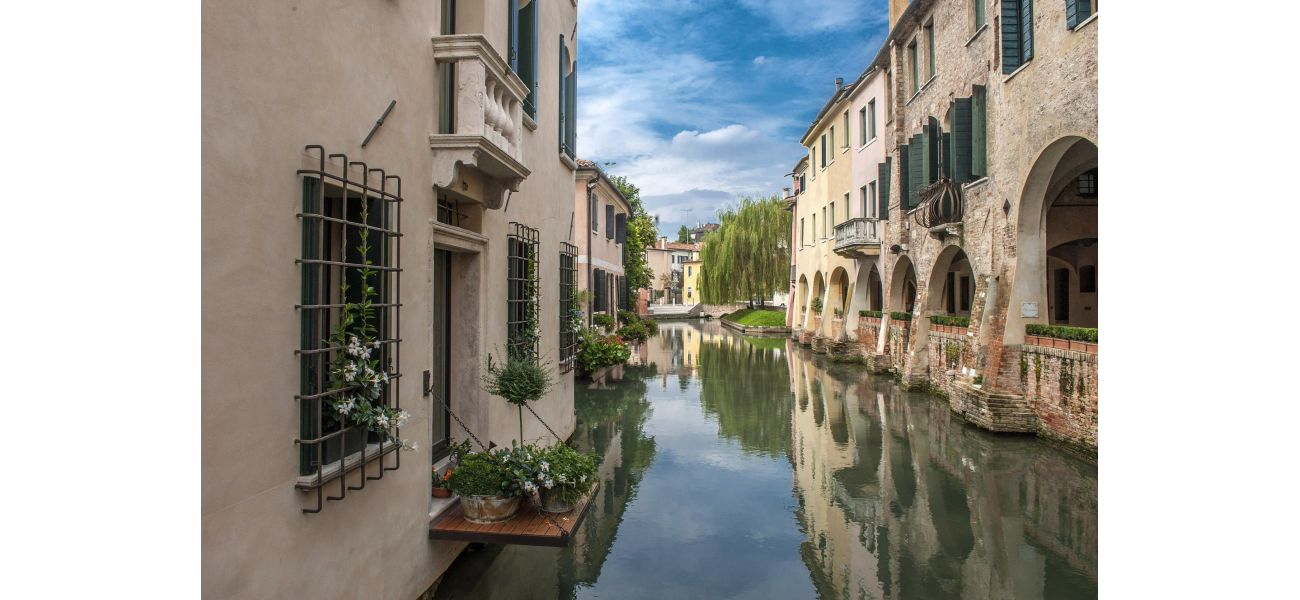 The stunning Italian town known as Europe's 