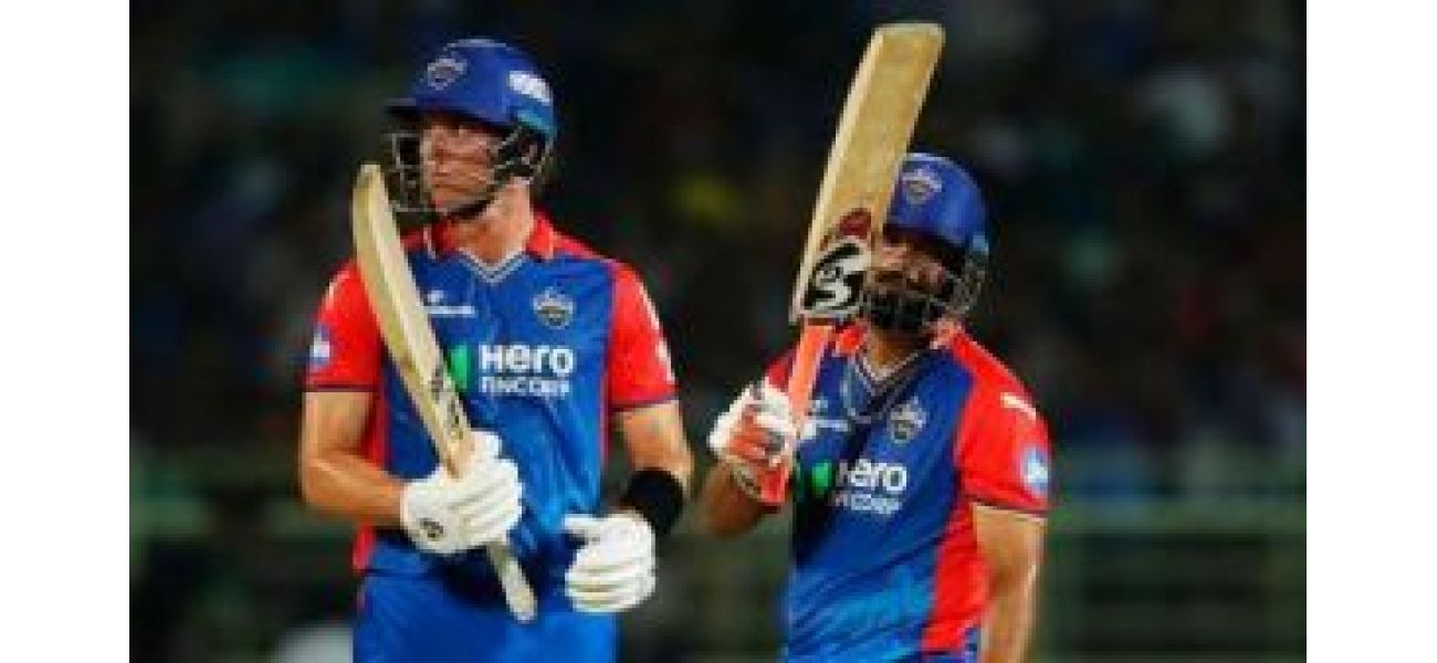 Pant sparks buzz on social media with mysterious pre-IPL auction message.