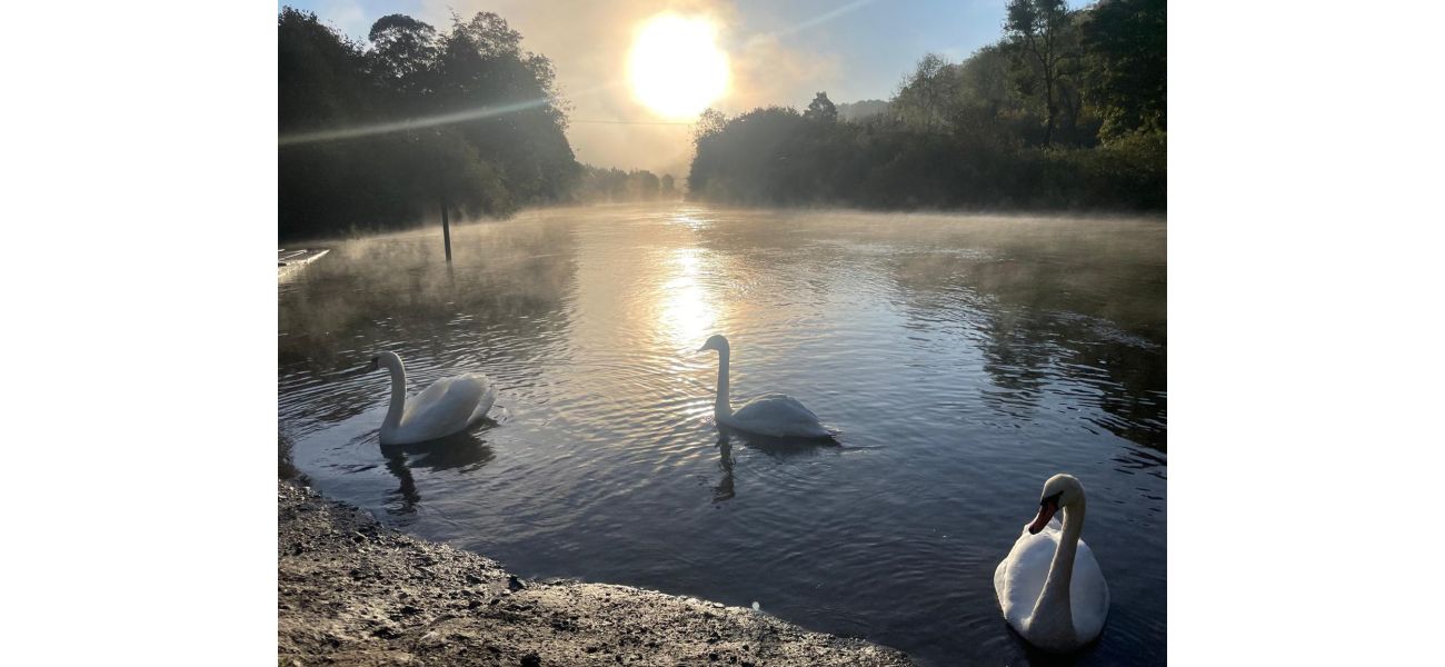 The Met Office is cautioning that a cold front will bring sub-zero temperatures this weekend.
