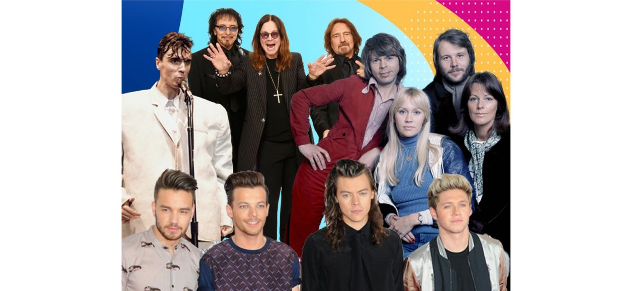 Top music revivals for 2025 predicted from your personal listening habits.