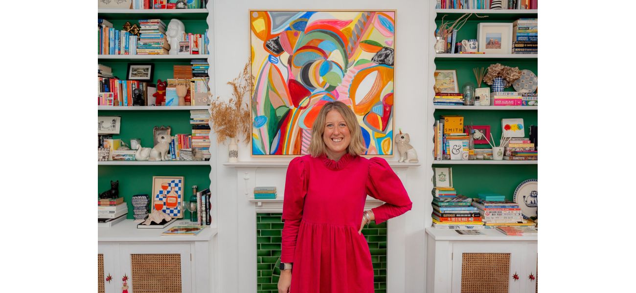 We purchased the worst house on the street for £325,000 and completely transformed it.