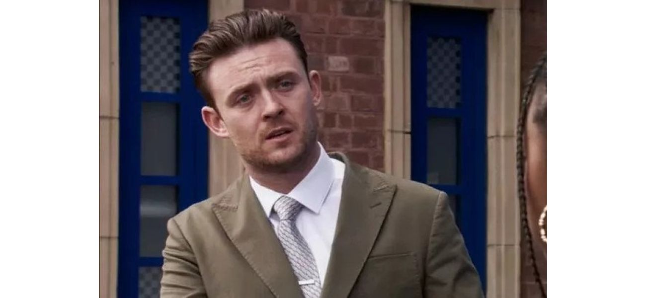 Coronation Street clip reveals how Joel died in a brutal manner.