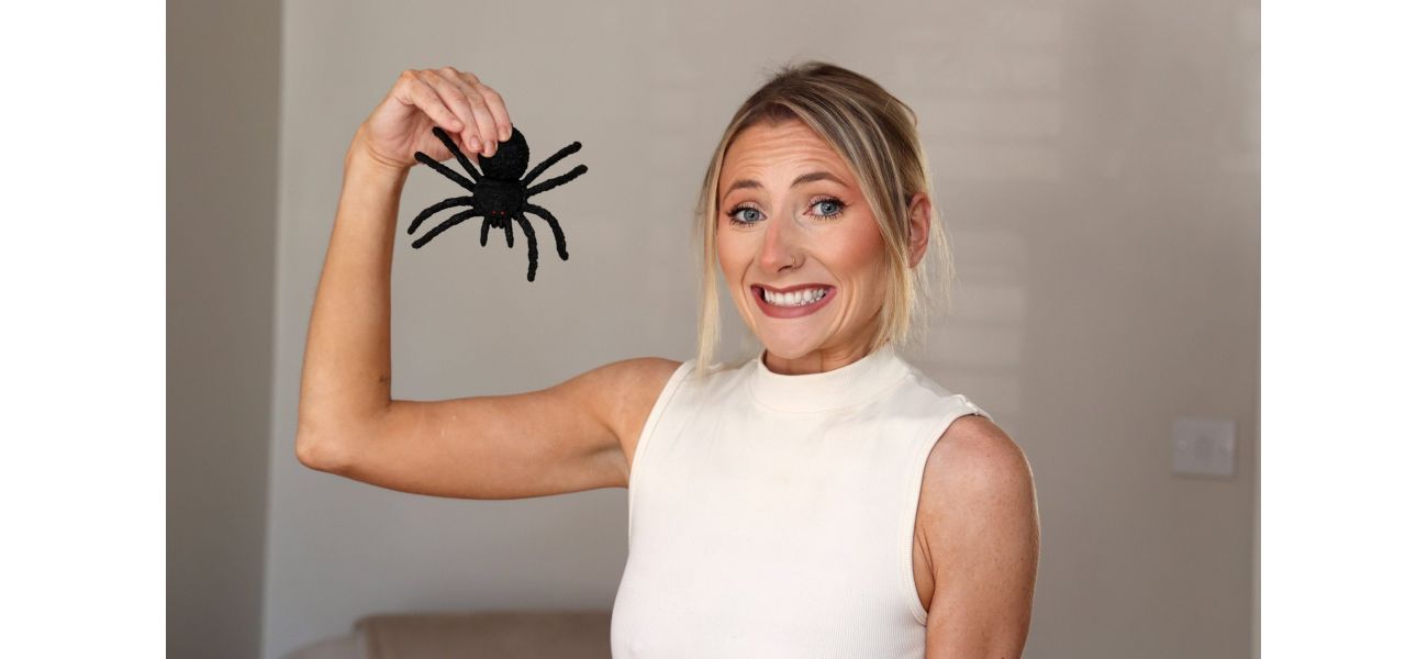 Woman uses Uber to request spider removal from driver.