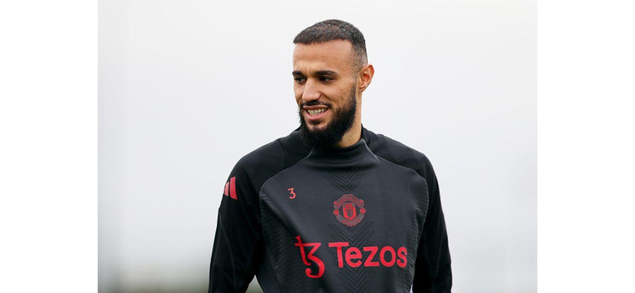 Morocco coach reveals when Man Utd's Noussair Mazraoui will return from injury.