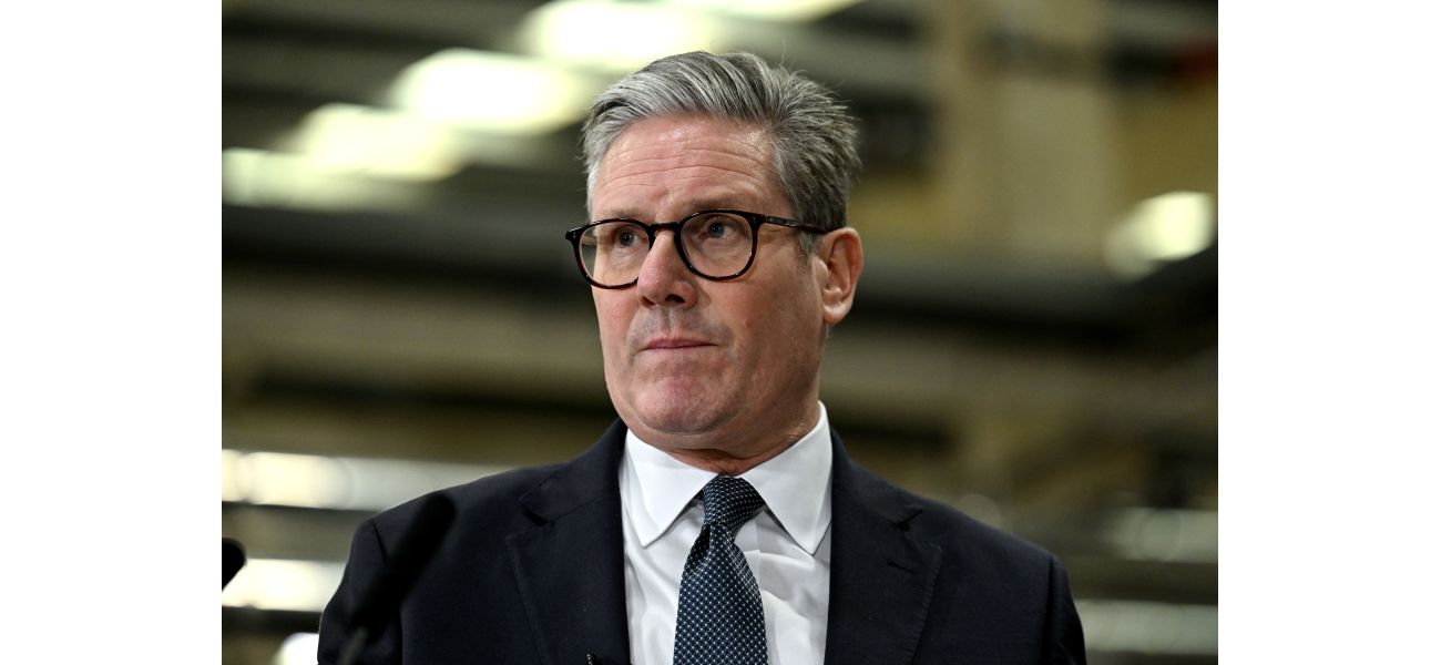 After 100 days in office, Keir Starmer's popularity as a leader is disclosed.