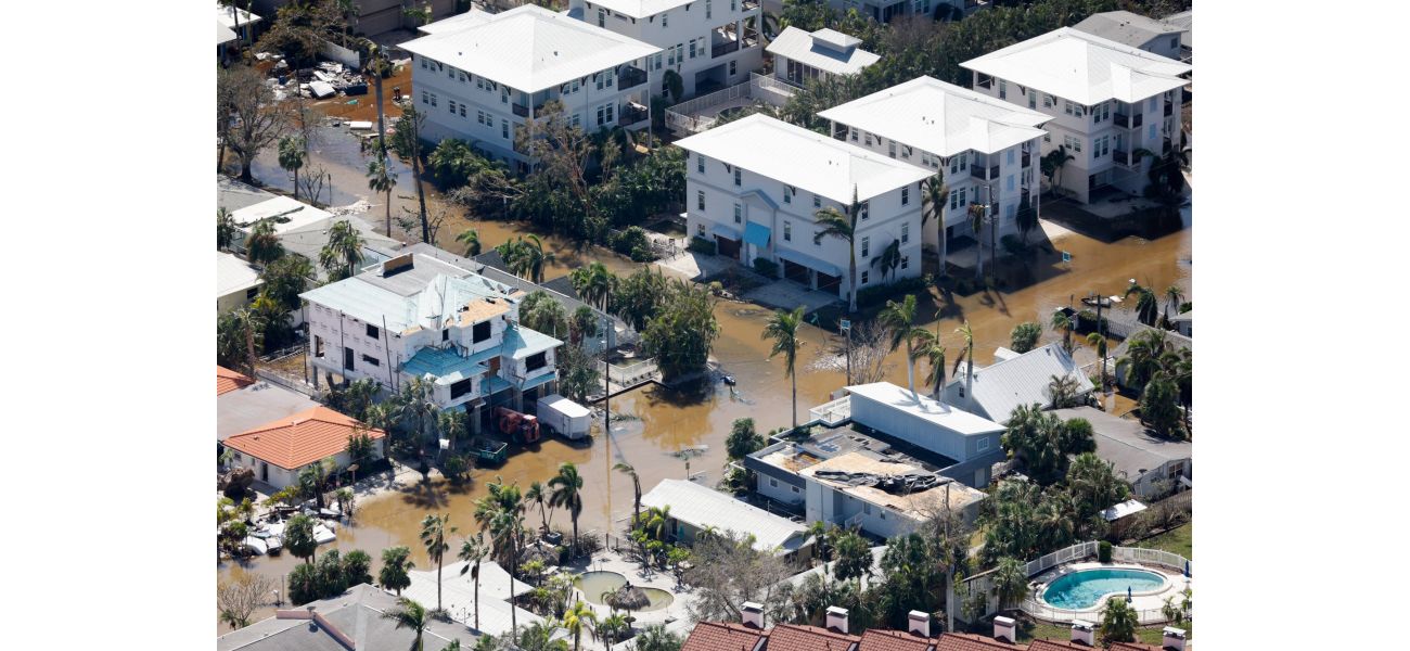 45 years ago, the largest storm occurred and a new record may soon be set.