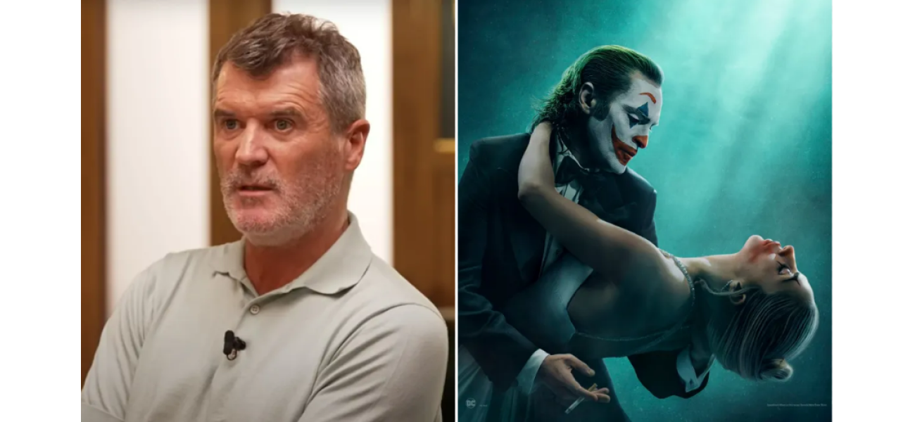 Man Utd legend Roy Keane gives 'brilliant' review of Joker 2, proving at least one fan is excited for the sequel.
