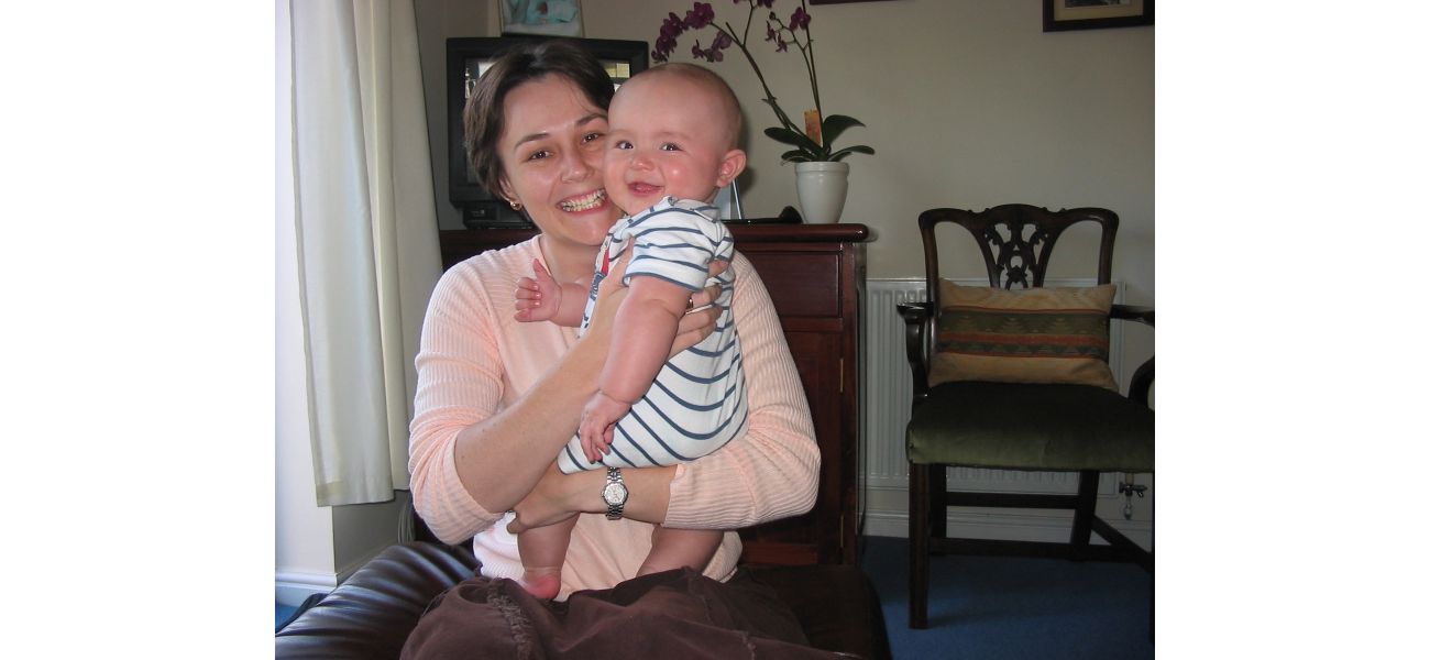 A baby scan revealed a dangerous health issue for my unborn child.