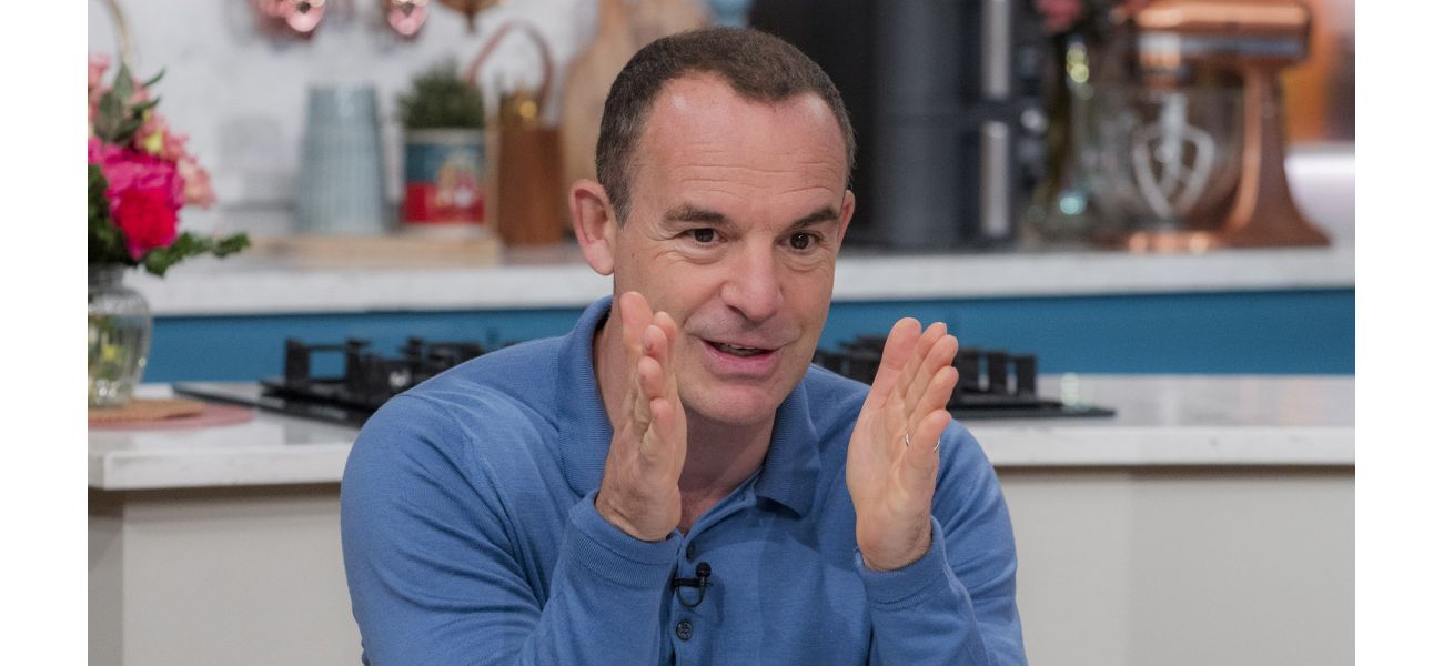 A money-saving tip from Martin Lewis could potentially make millions £2,000 wealthier.