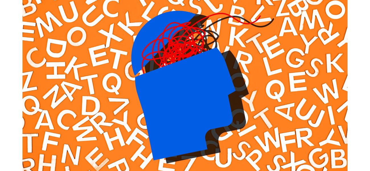ADHDictionary: 26 terms about neurodiversity defined and clarified.