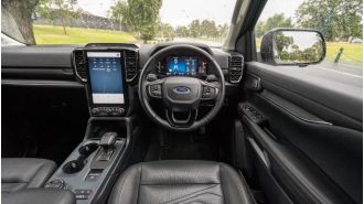 Ford is recalling over 38,000 vehicles in an urgent manner.