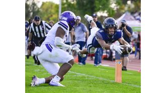 Columbine dominates Arvada West with explosive plays, extending their winning streak to 21 games.
