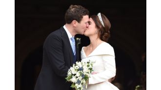 Royals marking iron anniversary with relationship forged in fire.