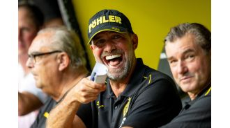 Klopp making more money than other Premier League managers due to his high Red Bull salary.