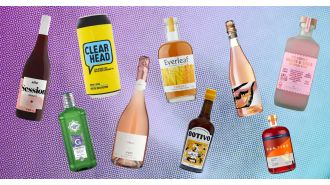 There are enjoyable low and no-alcohol options for Octsober instead of being boring.