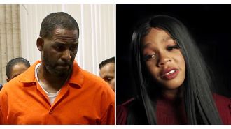 R Kelly's daughter accuses him of sexual abuse.