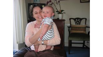 A baby scan revealed a dangerous health issue for my unborn child.