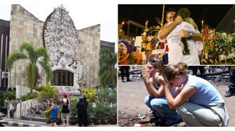 A pair of explosives caused the deaths of 200+ individuals in a terrorist strike on a nightclub.