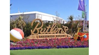 Security guards suspended for forcibly removing transgender women from public toilets at Butlin's resort.