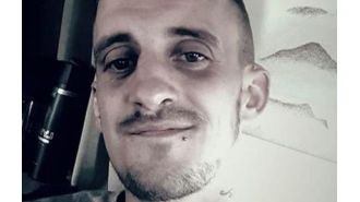 Paedophile spared jail for attacking girl was allegedly murdered at his home.