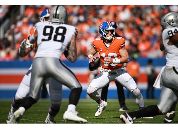 Sunday's game against the Chargers will require the Broncos to improve their red zone offense to secure a victory.