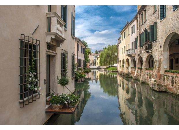 The stunning Italian town known as Europe's 