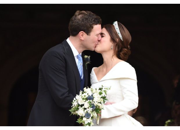 Royals marking iron anniversary with relationship forged in fire.