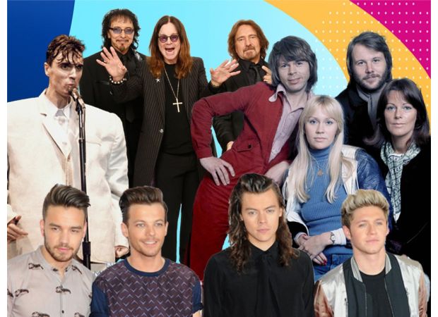 Top music revivals for 2025 predicted from your personal listening habits.