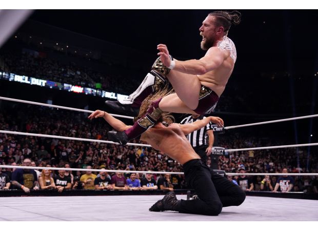 Get ready for AEW WrestleDream 2024, including a UK start time and potential retirement announcement.