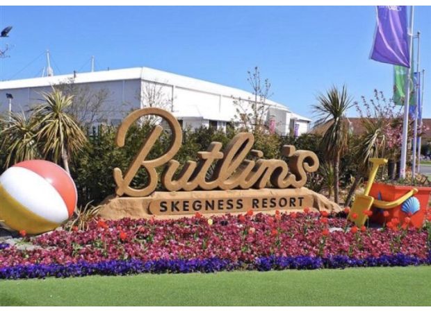 Security guards suspended for forcibly removing transgender women from public toilets at Butlin's resort.