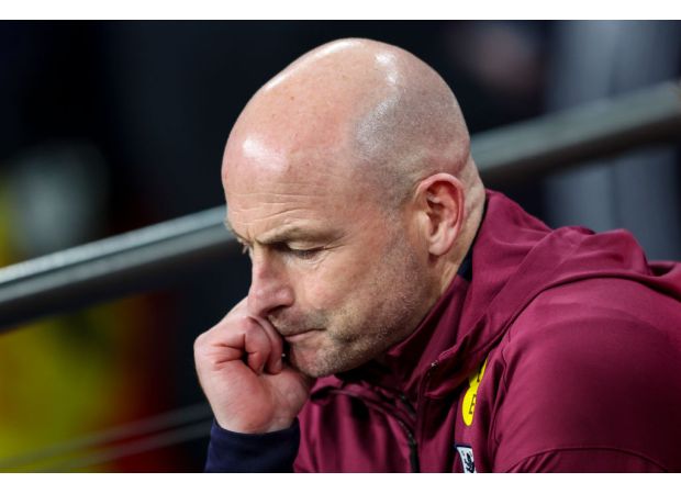 Souness empathizes with English player after his performance against Greece.