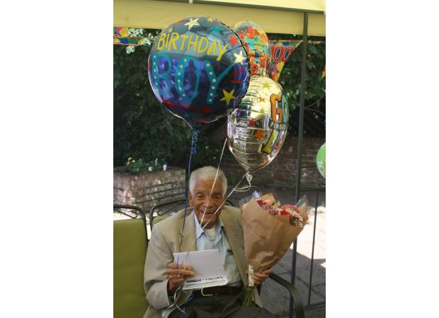 Earl Cameron broke racial barrier in British TV and film.